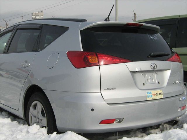 2003 Toyota Caldina