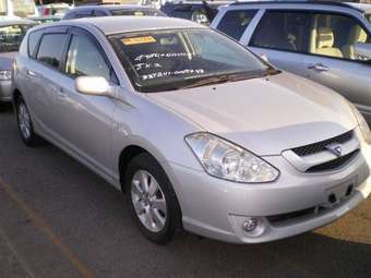 2003 Caldina