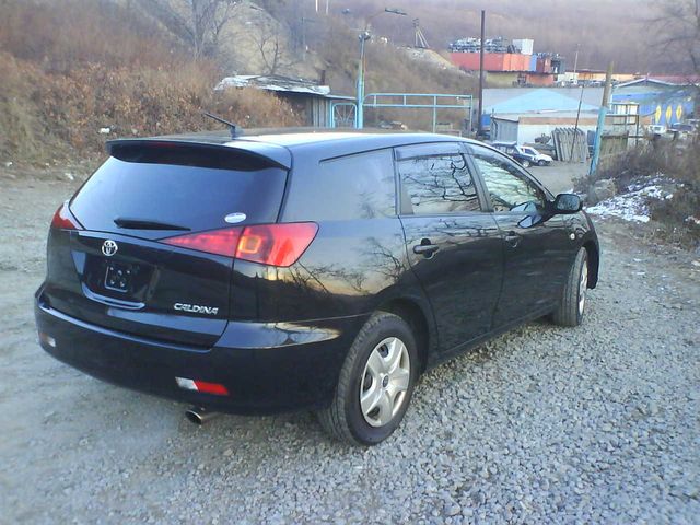 2003 Toyota Caldina