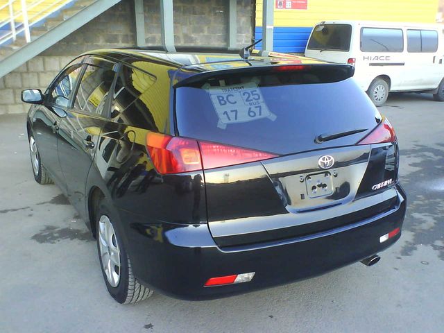 2003 Toyota Caldina