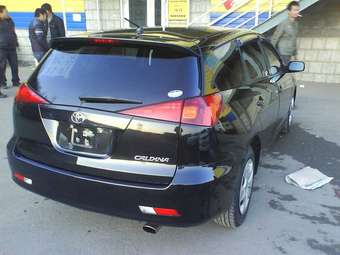 Toyota Caldina