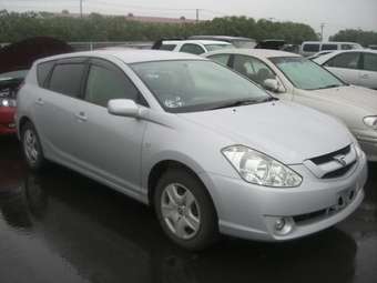 2003 Toyota Caldina