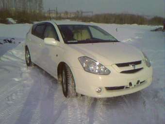 2003 Caldina