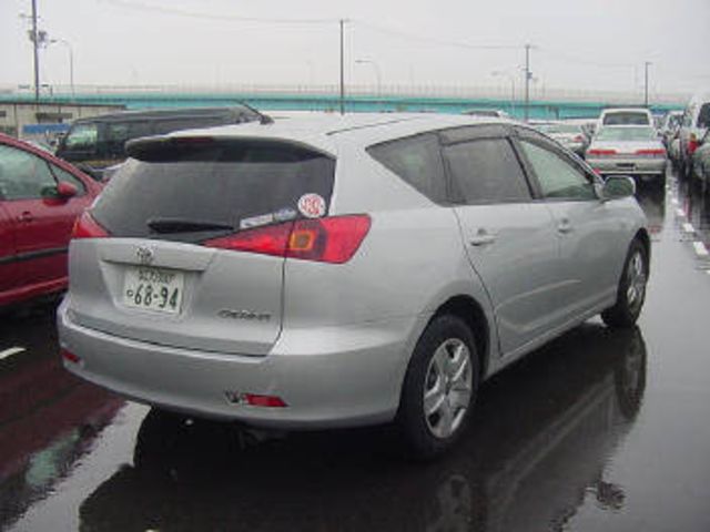 2003 Toyota Caldina