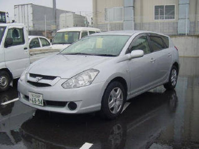 2003 Toyota Caldina