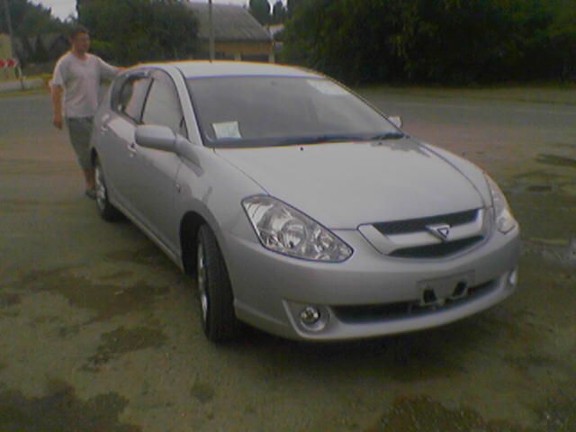 2003 Toyota Caldina