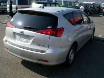 Toyota Caldina