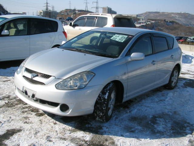 2003 Toyota Caldina