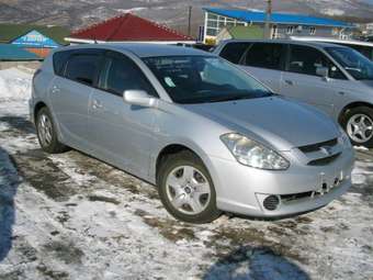 2003 Caldina