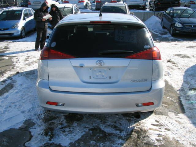 2003 Toyota Caldina