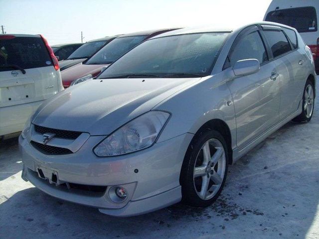 2003 Toyota Caldina