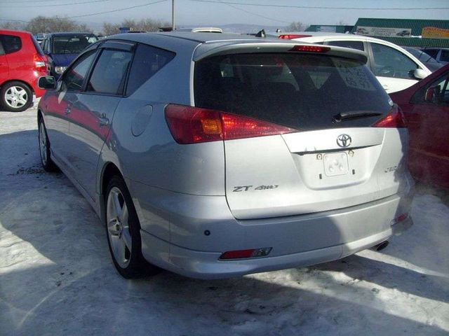 2003 Toyota Caldina