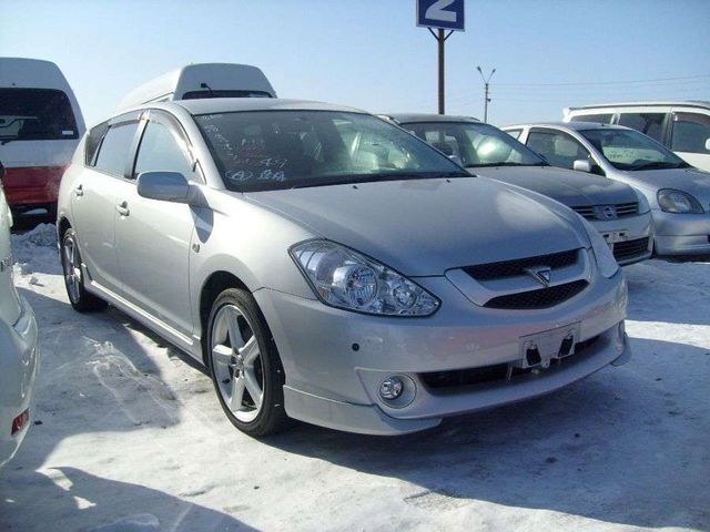 2003 Toyota Caldina