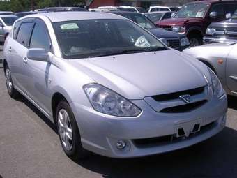 2003 Toyota Caldina