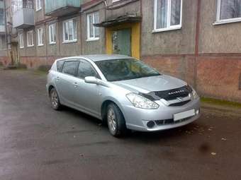 2003 Toyota Caldina