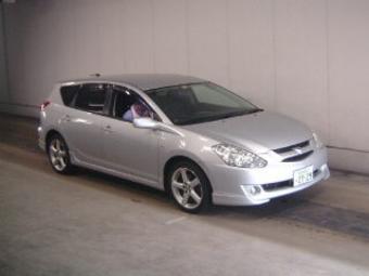 2003 Toyota Caldina