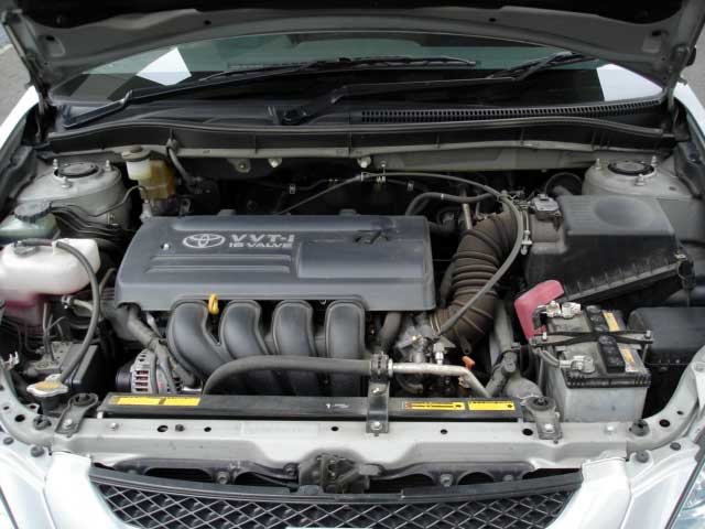 2003 Toyota Caldina Photos