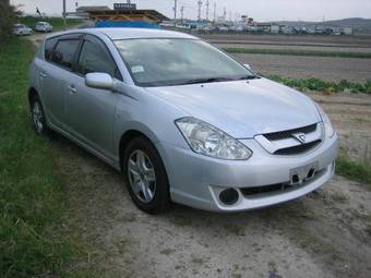 2003 Toyota Caldina