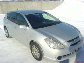 2003 Toyota Caldina For Sale