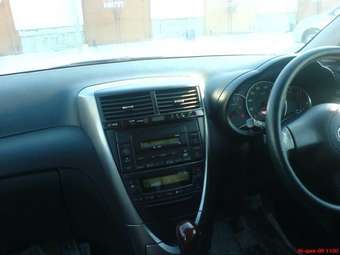 2003 Toyota Caldina Pictures