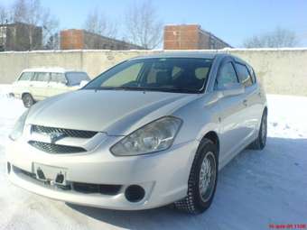 2003 Toyota Caldina Pictures