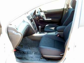 2003 Toyota Caldina Pictures