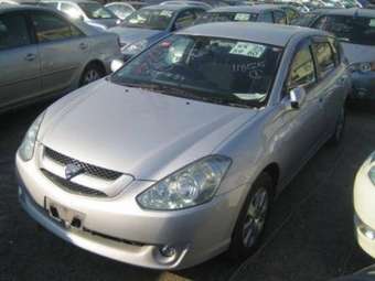 2003 Toyota Caldina