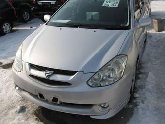 2003 Toyota Caldina Pictures