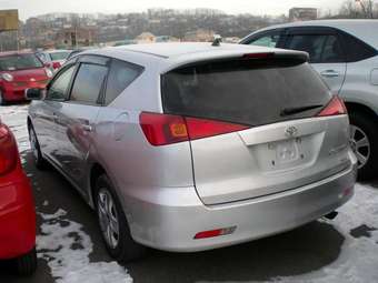 2003 Toyota Caldina For Sale