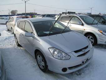 2003 Toyota Caldina