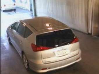 2003 Toyota Caldina Pictures