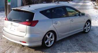 2003 Toyota Caldina Pictures