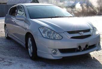 2003 Toyota Caldina For Sale