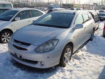 2003 Toyota Caldina For Sale