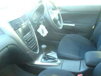 2003 Toyota Caldina Pictures