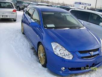 2003 Toyota Caldina