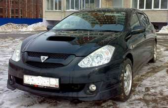 2003 Toyota Caldina For Sale