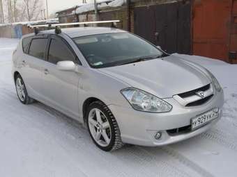 2003 Toyota Caldina Pictures