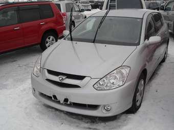 2003 Toyota Caldina For Sale