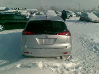 2003 Toyota Caldina Pictures