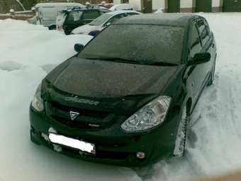 2003 Toyota Caldina Pictures