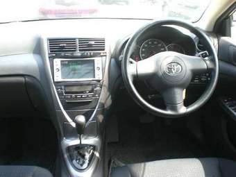 2003 Toyota Caldina Photos