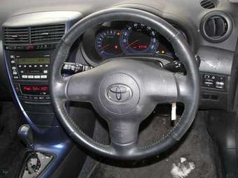 2003 Toyota Caldina Pictures