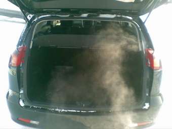 2003 Toyota Caldina Pictures