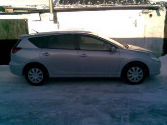 2003 Toyota Caldina Pictures