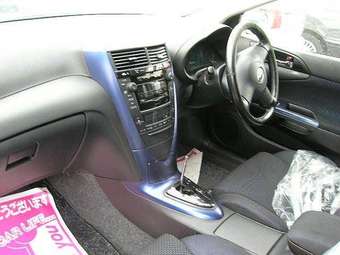 2003 Toyota Caldina Pictures