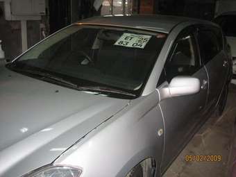 2003 Toyota Caldina Photos