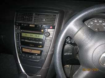 2003 Toyota Caldina Pictures