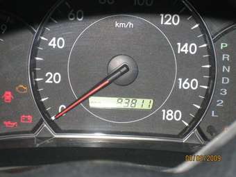 2003 Toyota Caldina Photos