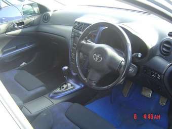 2003 Toyota Caldina Photos